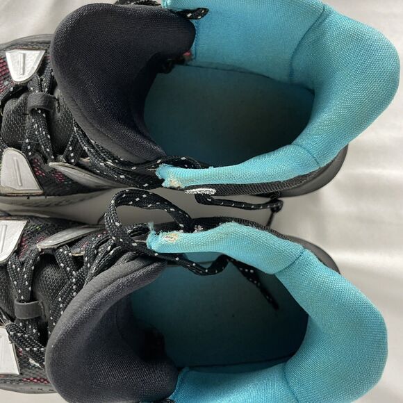 Nike Kyrie 7 Mid Pixel Camo Youth size 5.5 - Picture 6 of 7